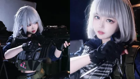 麦晓雯三角洲行动