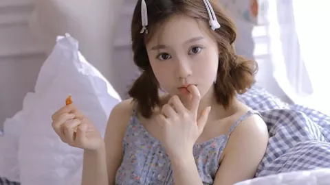 6岁女孩高尔夫一杆进洞