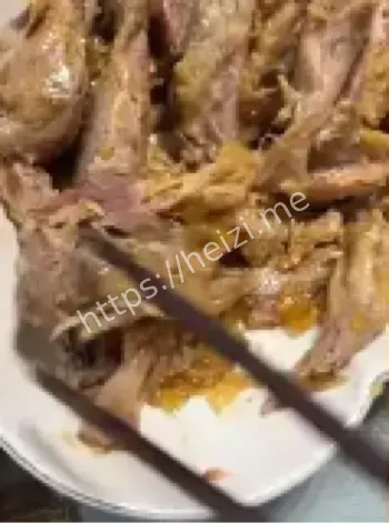 烧鸡七腿包装争议