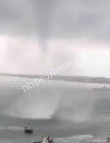 广东湛江龙卷风事件