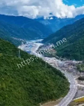 九寨沟至绵阳高速公路