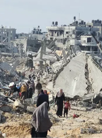 巴以冲突加沙死亡人数